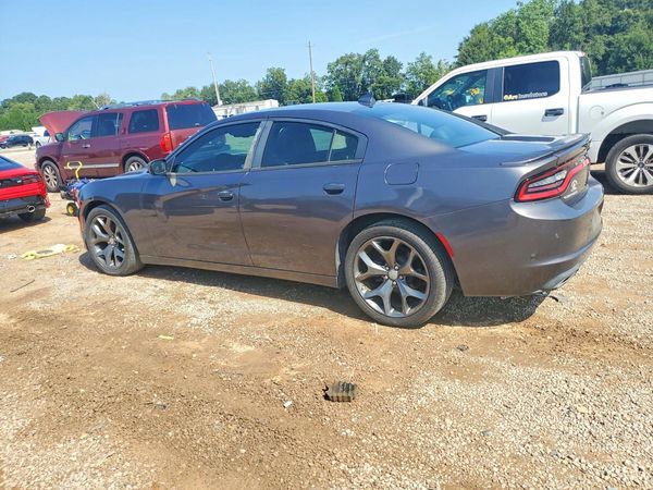 2015 DODGE CHARGER