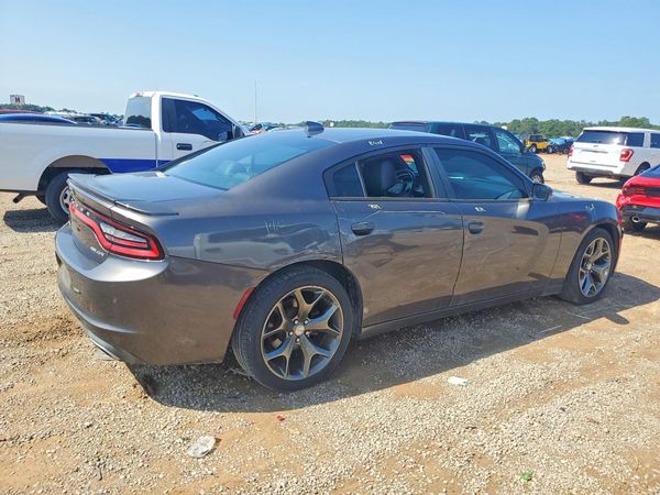 2015 DODGE CHARGER