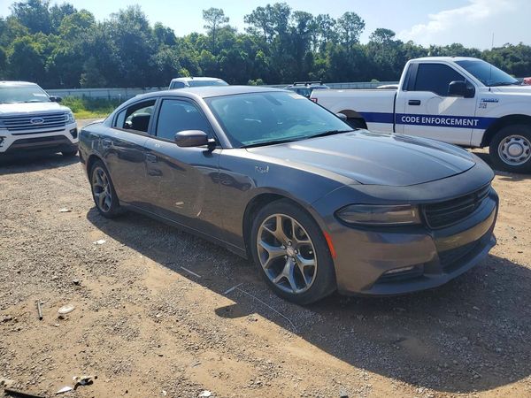 2015 DODGE CHARGER
