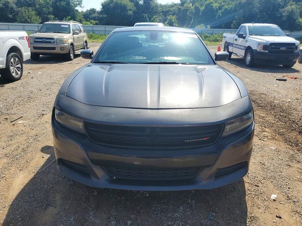 2015 DODGE CHARGER