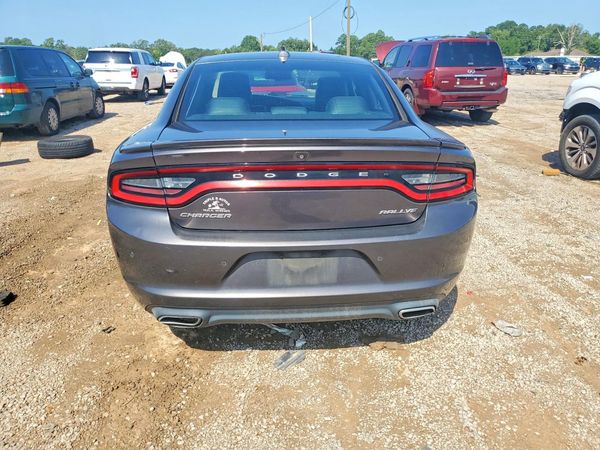 2015 DODGE CHARGER