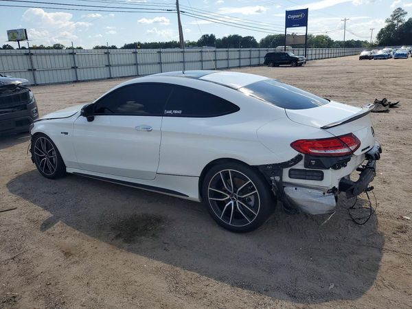 2021 MERCEDES-BENZ C AMG C43