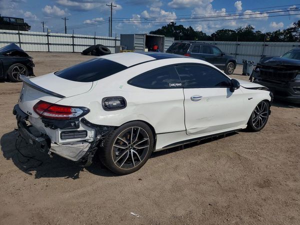 2021 MERCEDES-BENZ C AMG C43