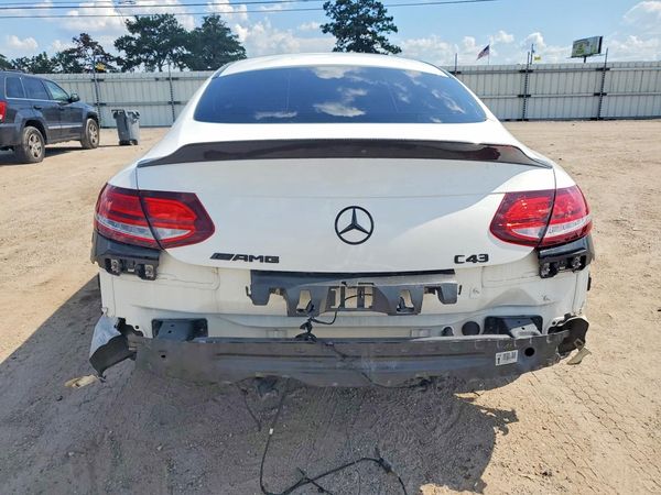 2021 MERCEDES-BENZ C AMG C43