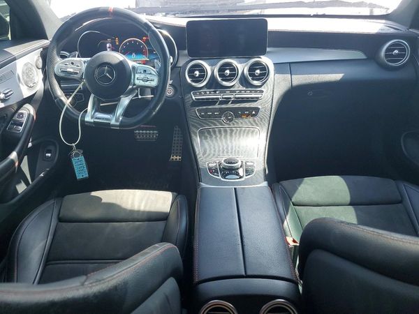 2021 MERCEDES-BENZ C AMG C43