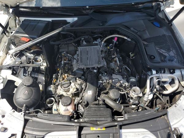 2021 MERCEDES-BENZ C AMG C43