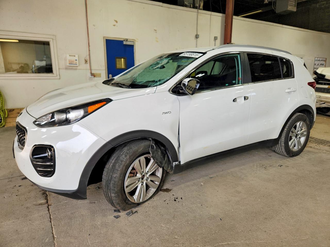 2018 KIA SPORTAGE QL