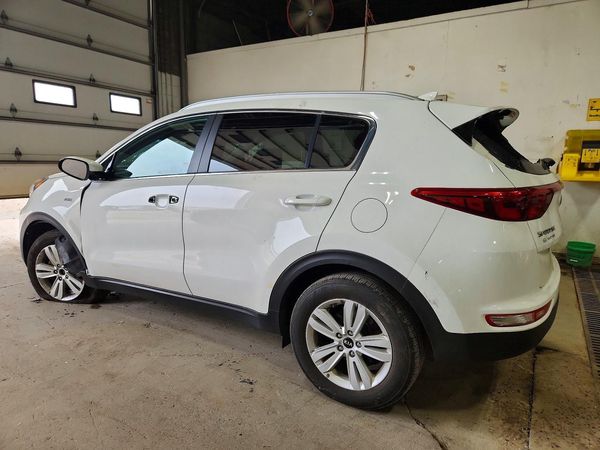 2018 KIA SPORTAGE QL