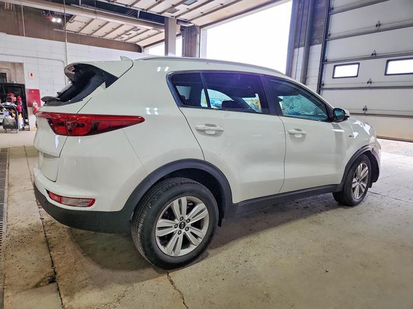 2018 KIA SPORTAGE QL