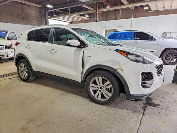 2018 KIA SPORTAGE QL