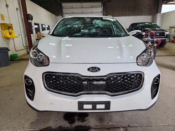 2018 KIA SPORTAGE QL