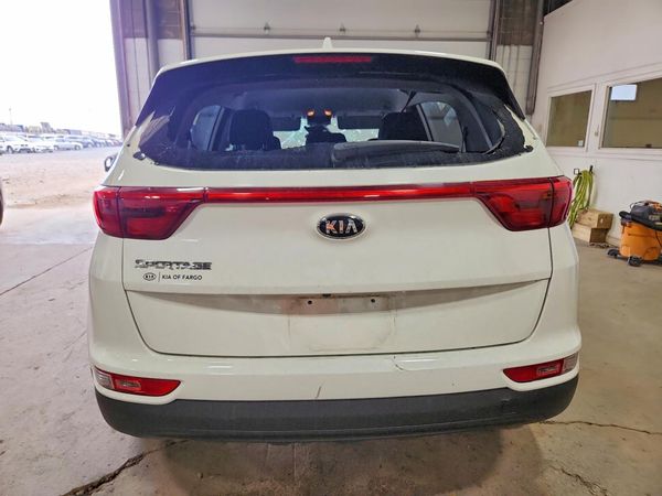 2018 KIA SPORTAGE QL