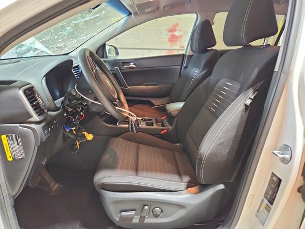 2018 KIA SPORTAGE QL
