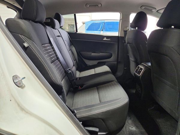 2018 KIA SPORTAGE QL