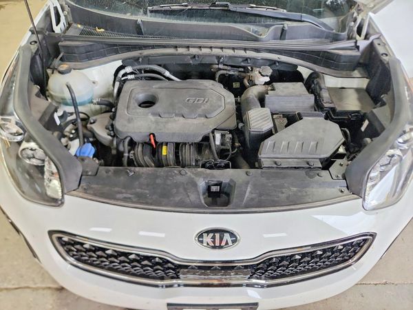 2018 KIA SPORTAGE QL