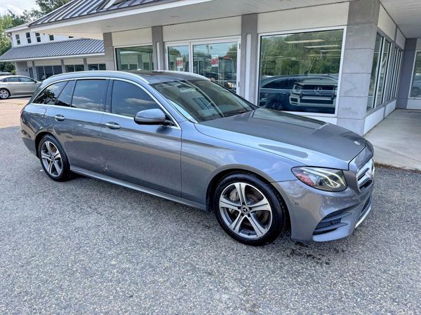 2017 MERCEDES-BENZ E