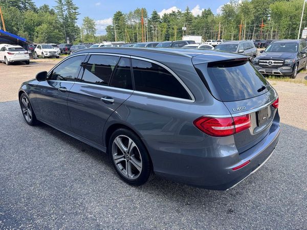 2017 MERCEDES-BENZ E E400-4M
