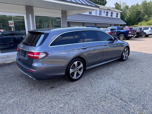 2017 MERCEDES-BENZ E E400-4M