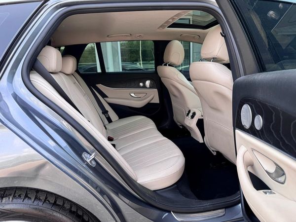 2017 MERCEDES-BENZ E E400-4M