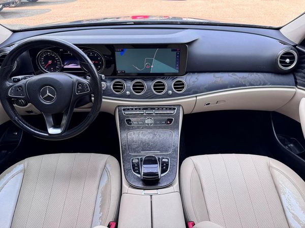 2017 MERCEDES-BENZ E E400-4M