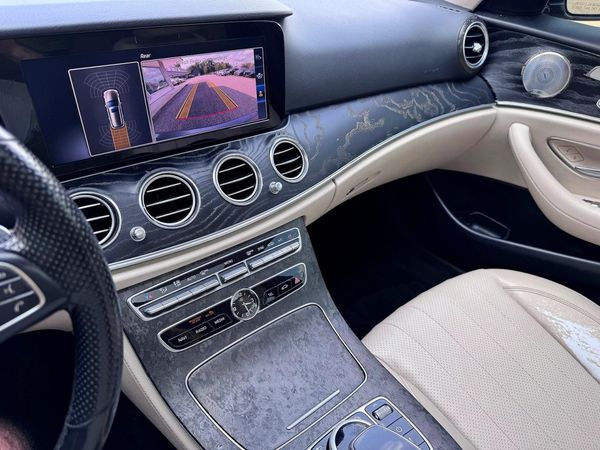 2017 MERCEDES-BENZ E E400-4M