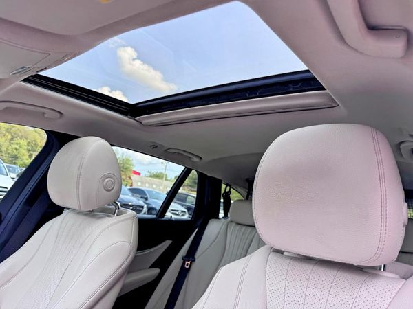 2017 MERCEDES-BENZ E E400-4M