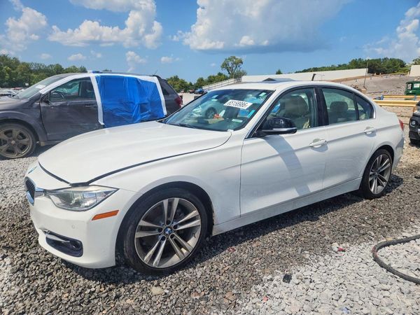 2015 BMW 328