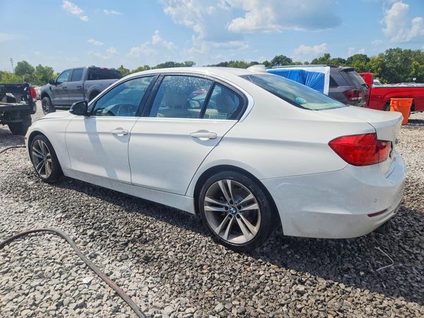 2015 BMW 328 SA