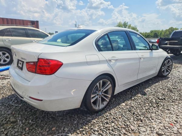 2015 BMW 328 SA