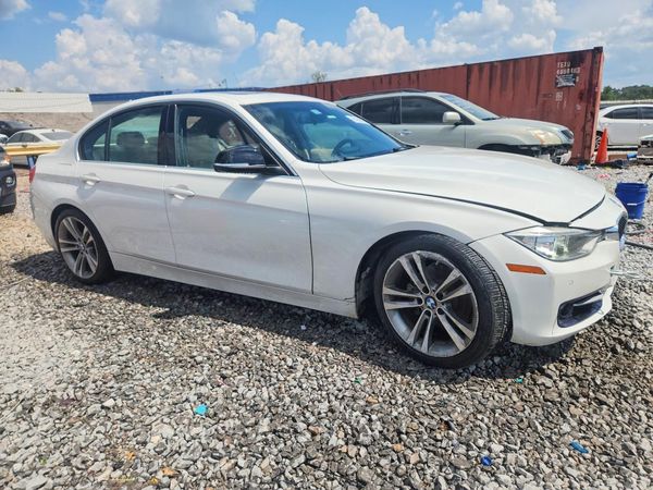 2015 BMW 328 SA