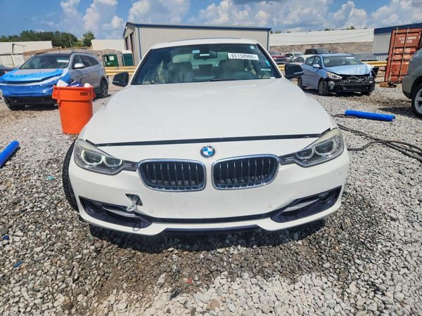 2015 BMW 328 SA