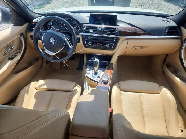 2015 BMW 328 SA