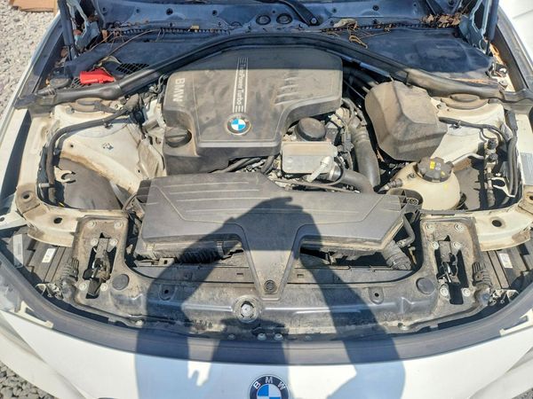 2015 BMW 328 SA