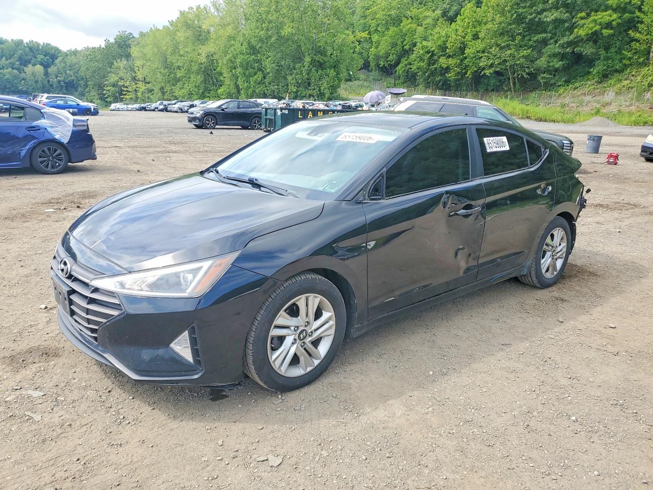 2019 HYUNDAI ELANTRA