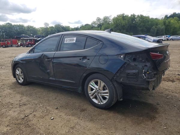 2019 HYUNDAI ELANTRA