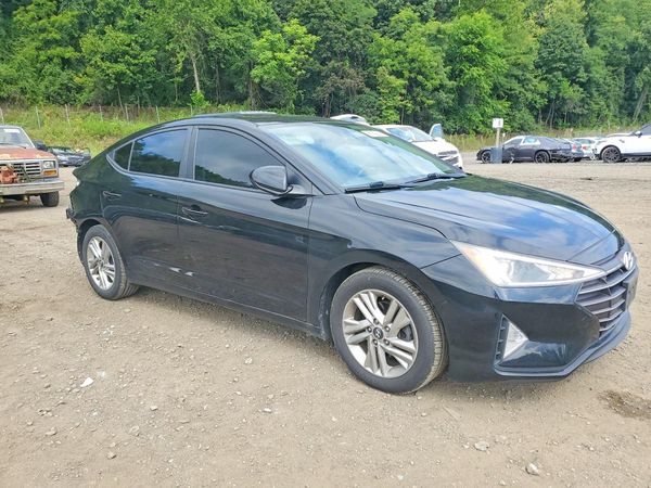2019 HYUNDAI ELANTRA