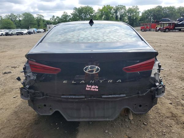 2019 HYUNDAI ELANTRA