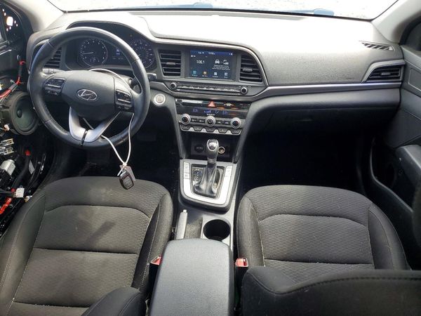 2019 HYUNDAI ELANTRA