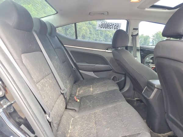 2019 HYUNDAI ELANTRA