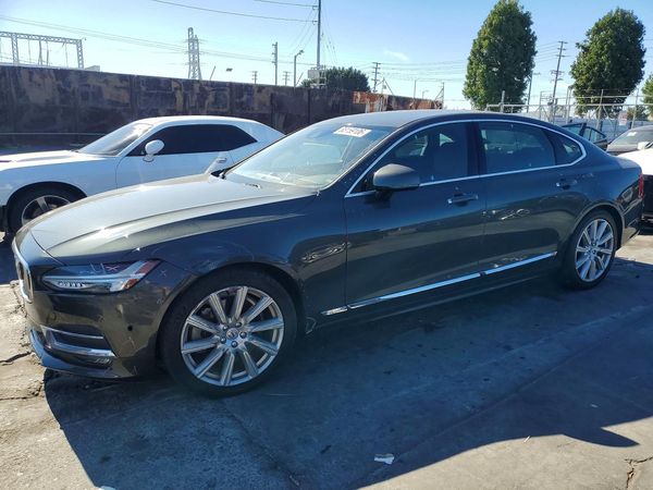 2020 VOLVO S90 Inscription
