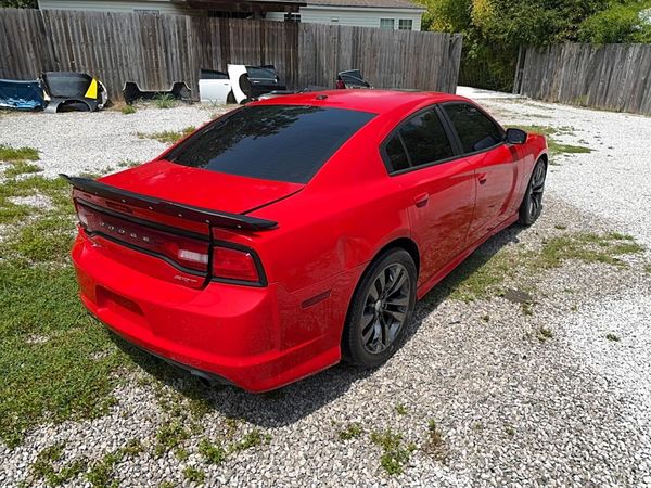 2014 DODGE CHARGER SRT RWD
