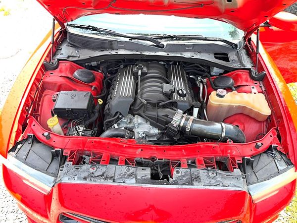 2014 DODGE CHARGER SRT RWD