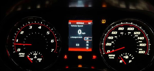 2014 DODGE CHARGER SRT RWD