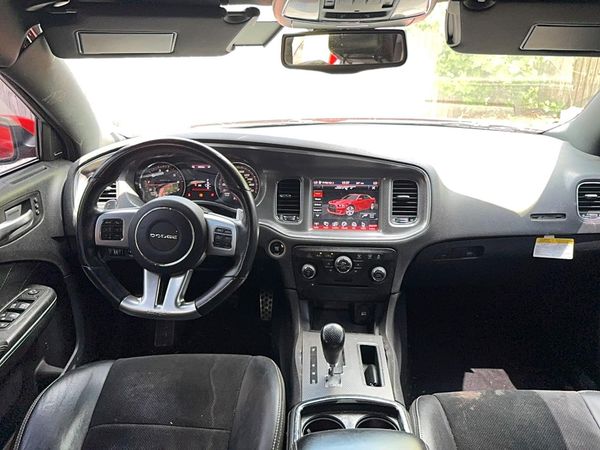 2014 DODGE CHARGER SRT RWD