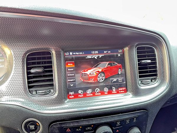 2014 DODGE CHARGER SRT RWD