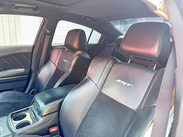2014 DODGE CHARGER SRT RWD