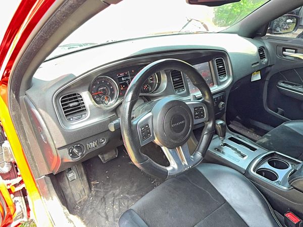 2014 DODGE CHARGER SRT RWD