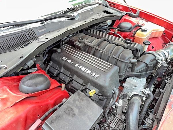2014 DODGE CHARGER SRT RWD