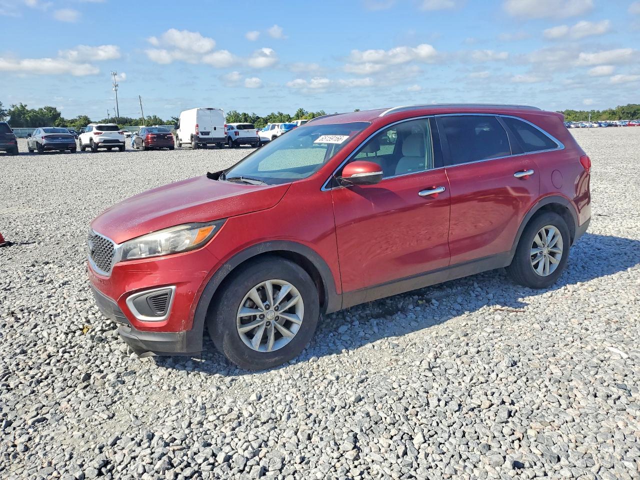 2018 KIA SORENTO
