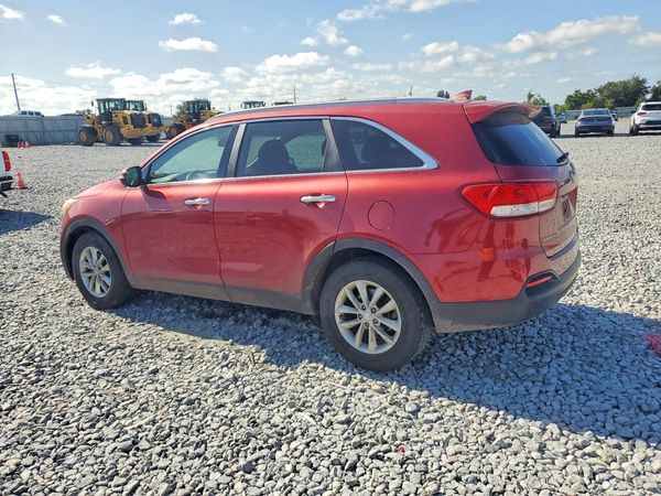 2018 KIA SORENTO